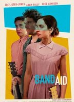 Band Aid обнаженные сцены в фильме