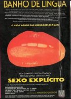 Banho de Lingua 1985 фильм обнаженные сцены