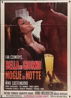 Bella di giorno moglie di notte 1971 фильм обнаженные сцены