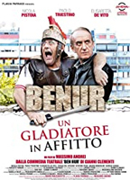 Benur - Un gladiatore in affitto 2012 фильм обнаженные сцены