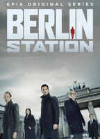 Berlin Station (2016) Обнаженные сцены