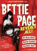 Bettie Page Reveals All (2012) Обнаженные сцены
