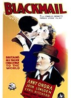 Blackmail (1929) Обнаженные сцены