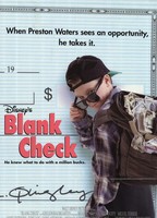 Blank Check (1994) Обнаженные сцены
