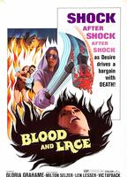 Blood and Lace 1971 фильм обнаженные сцены