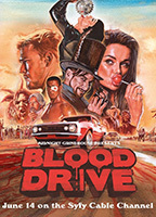 Blood Drive 2017 фильм обнаженные сцены