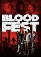 Blood Fest (2018) Обнаженные сцены