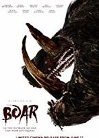Boar (2017) Обнаженные сцены