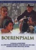 Boerenpsalm 1989 фильм обнаженные сцены