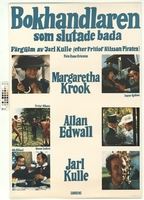Bokhandlaren som slutade bada (1969) Обнаженные сцены