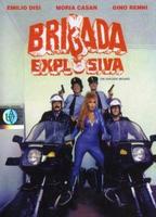 Brigada explosiva contra los ninjas (1986) Обнаженные сцены