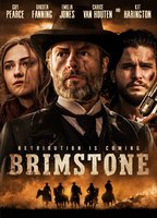 Brimstone (2016) Обнаженные сцены