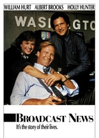 Broadcast news (1987) Обнаженные сцены