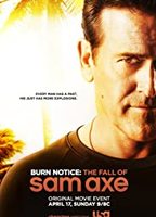 Burn Notice: The Fall of Sam Axe 2011 фильм обнаженные сцены