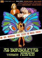 Butterflies also Love (1979) Обнаженные сцены
