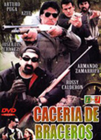 Caceria de braceros (2000) Обнаженные сцены