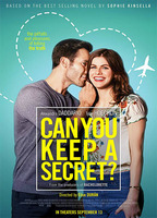 Can You Keep a Secret?  (2019) Обнаженные сцены