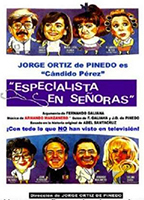 Candido Perez, Especialista en señoras (1991) Обнаженные сцены