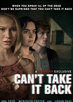 Can't Take It Back (2017) Обнаженные сцены