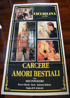 Carcere Amori Bestiali (1991) Обнаженные сцены