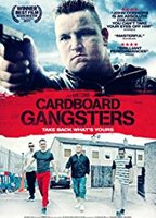 Cardboard Gangsters (2016) Обнаженные сцены