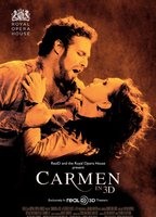 Carmen in 3D (2011) Обнаженные сцены