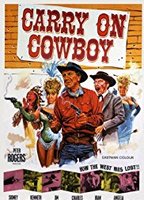 Carry on Cowboy 1965 фильм обнаженные сцены