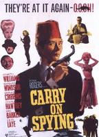 Carry On Spying (1964) Обнаженные сцены