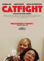 Catfight  2016 фильм обнаженные сцены