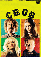 CBGB (2013) Обнаженные сцены