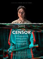 Censor (2021) Обнаженные сцены
