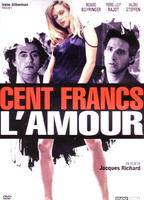 Cent francs l'amour (1986) Обнаженные сцены