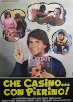 Che casino... con Pierino! (1982) Обнаженные сцены
