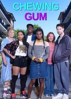 Chewing Gum 2015 фильм обнаженные сцены