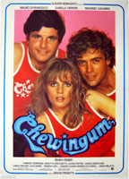 Chewingum (1984) Обнаженные сцены