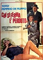 Chi si ferma è perduto (1960) Обнаженные сцены