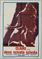 Claire... dove scivola scivola 1983 фильм обнаженные сцены