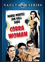 Cobra Woman 1944 фильм обнаженные сцены