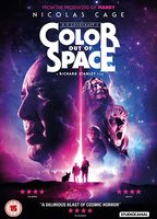 Color Out of Space 2019 фильм обнаженные сцены