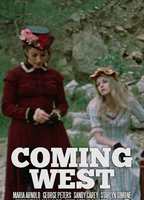 Coming West (1971) Обнаженные сцены