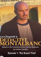  Commissario Montalbano - Il ladro di merendine   1999 фильм обнаженные сцены