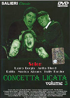 Concetta Licata III (1997) Обнаженные сцены