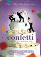 Confetti  (2006) Обнаженные сцены