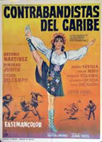 Contrabandistas del Caribe (1968) Обнаженные сцены