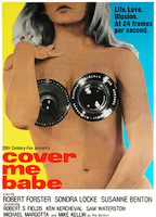Cover Me Babe (1970) Обнаженные сцены