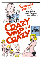 Crazy Wild and Crazy (1964) Обнаженные сцены
