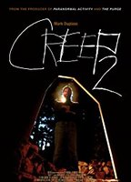 Creep 2 (2017) Обнаженные сцены
