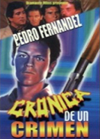 Cronica de un crimen (1992) Обнаженные сцены