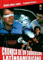Cronica de un Subversivo Latinoamericano 1975 фильм обнаженные сцены