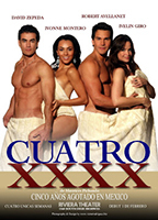Cuatro XXXX (2013-настоящее время) Обнаженные сцены